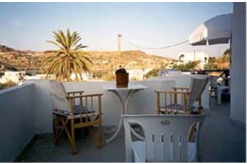 Grieķija Privát Kini, Eksterjers